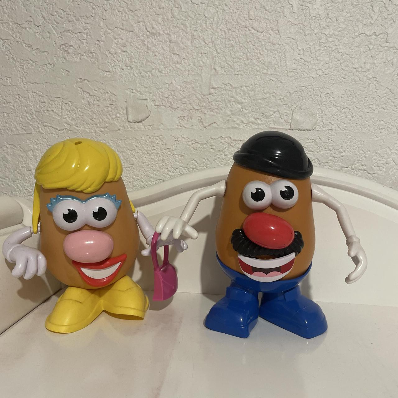Disney Action figure - Multi/Yellow | Depop US
