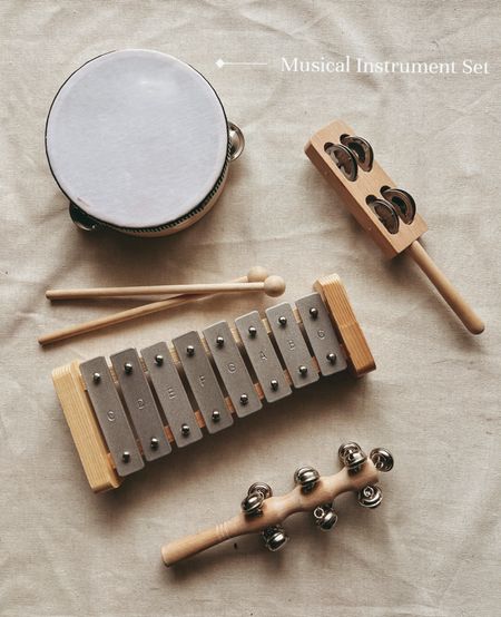 part 4/5 of my 18+ month olds favorite learning toys: musical instruments 

#LTKbaby #LTKkids #LTKFind