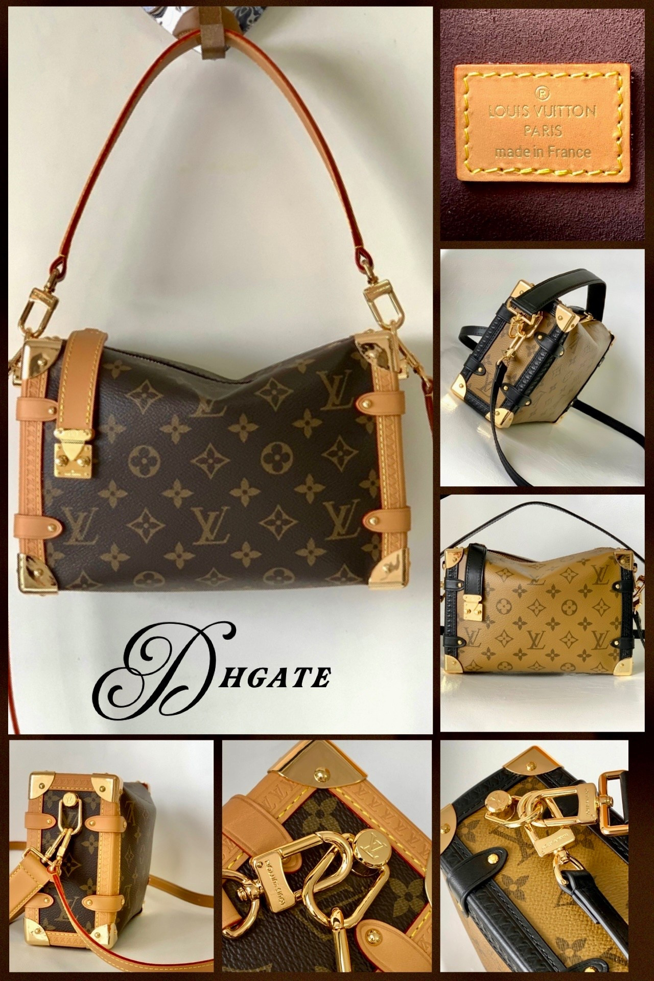 Dhgate Bags

#LTKGiftGuide #LTKOver40 #LTKFindsUnder100