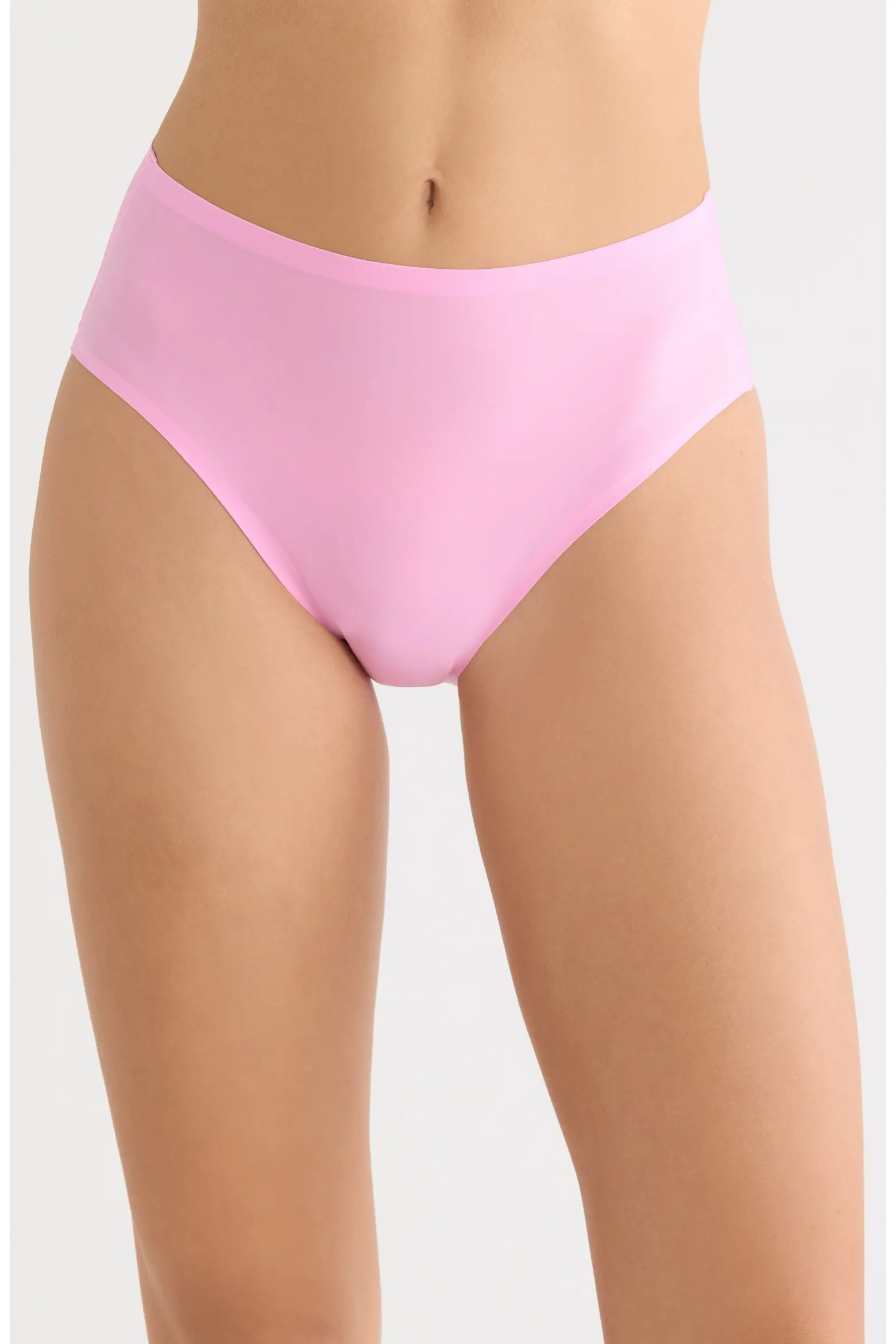 Chantelle Lingerie Soft Stretch High Cut Briefs (Women) | Nordstrom | Nordstrom
