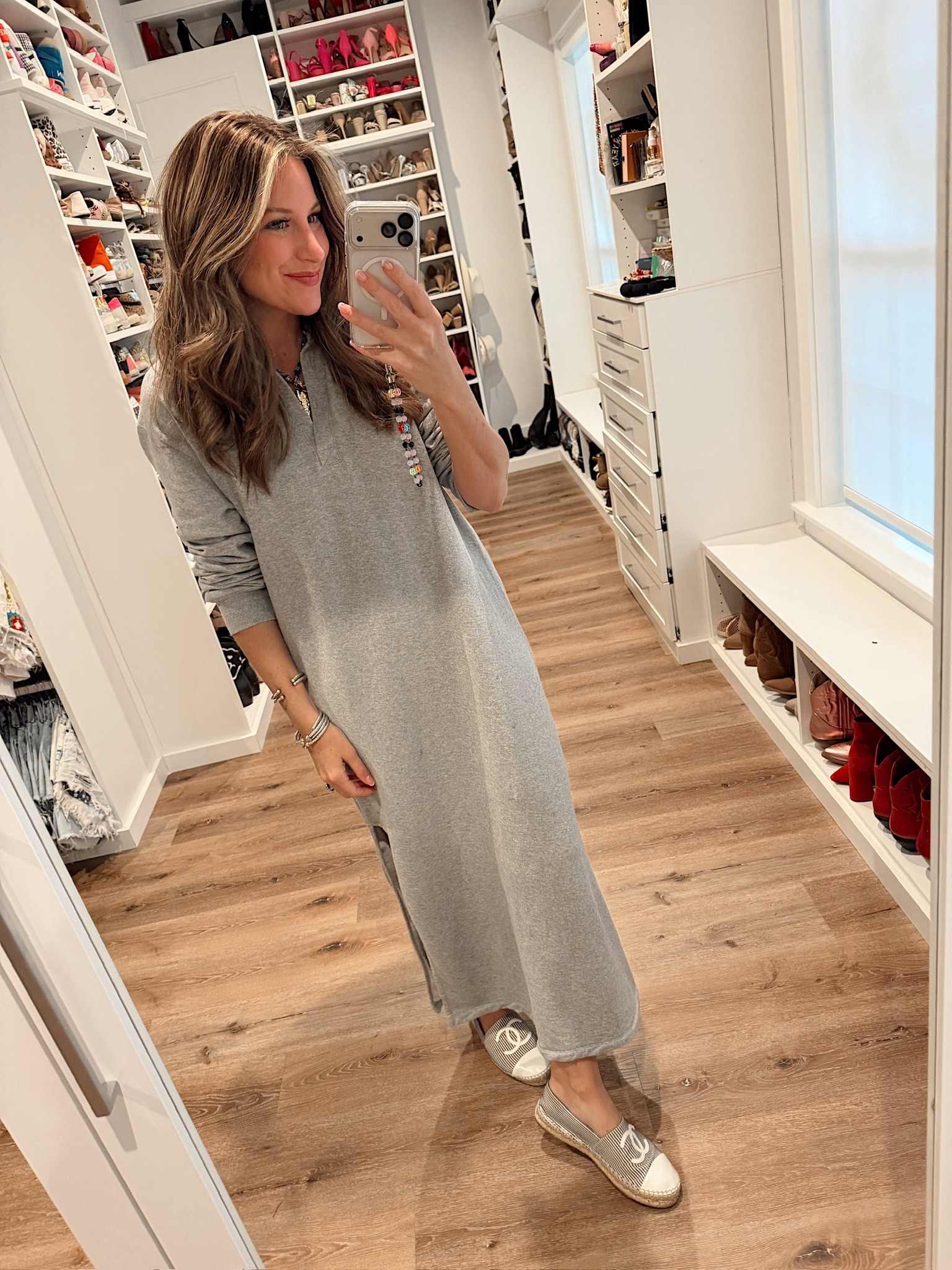 Today’s ootd! Dress is old from z supply so linking similar options! 

#LTKootd #LTKmomlife #LTKSeasonal