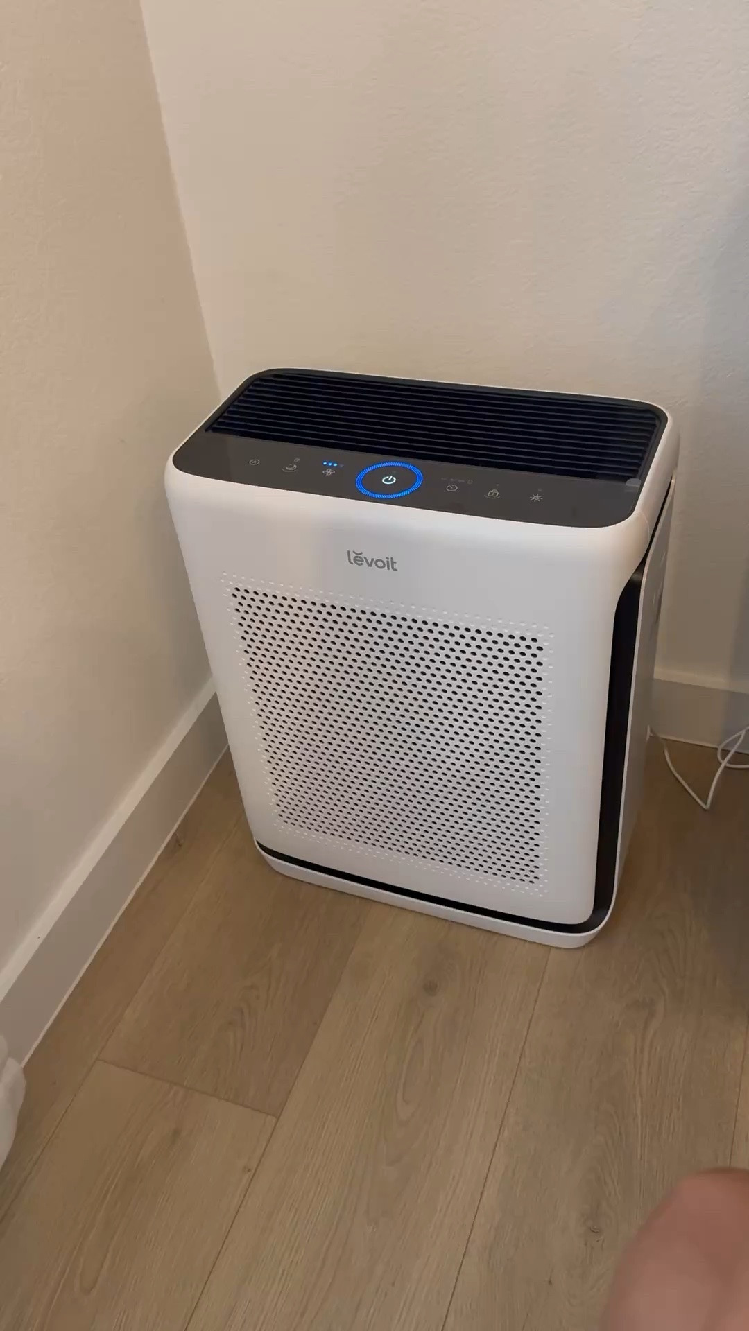 Loving this new @Levoit air purifier! Keeping it in the kitchen area so it cleans the air throughout our main living space! code ALEXIS10 for 10% off site wide!

#levoit #airpurifier #gifted

#LTKHome #LTKmomlife