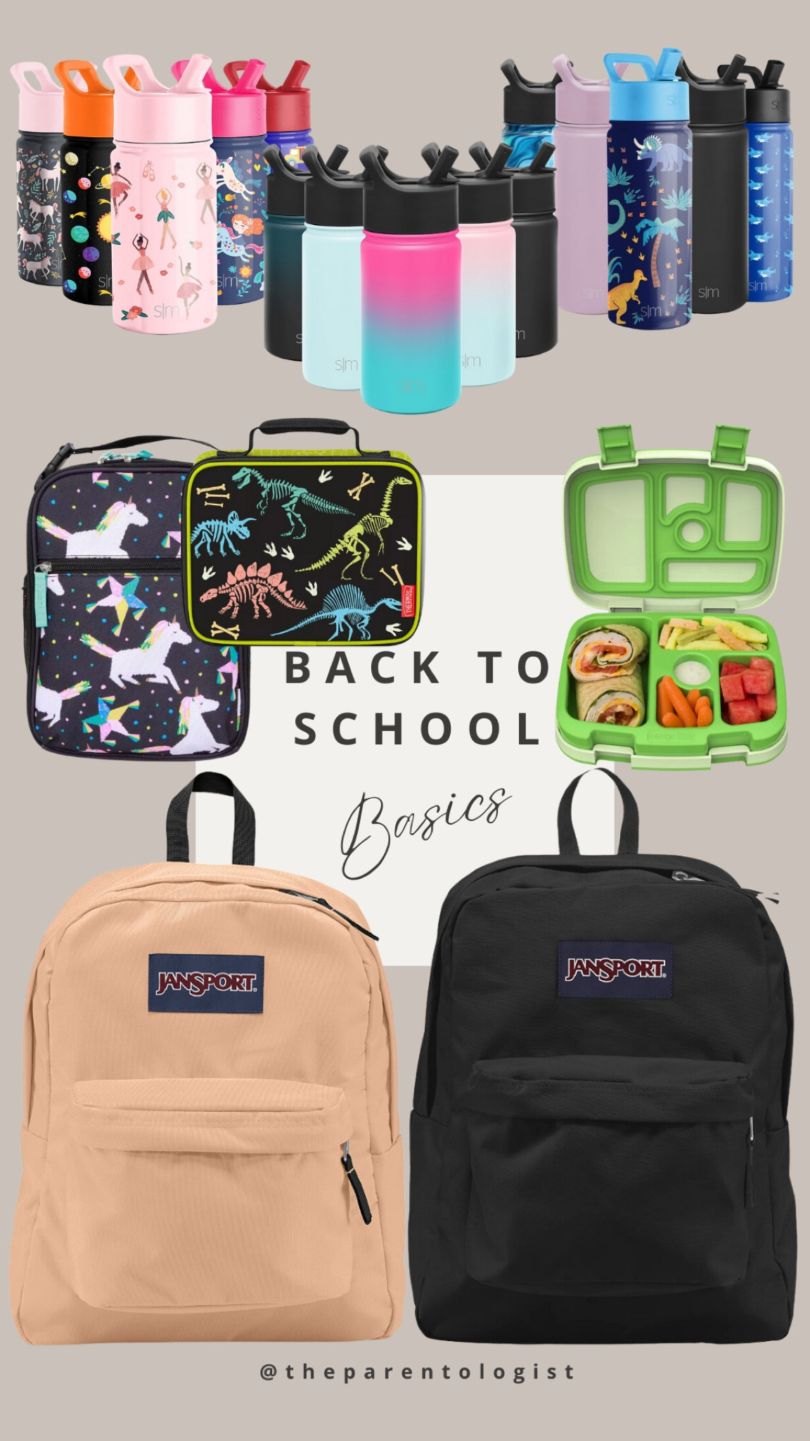 Let’s shop back to school!!  If your kids are like mine, then stock up on water bottles! And love giving them options to graze using this bento box! Makes eating fun, especially if they are picky for some reason! 

#LTKkids #LTKBacktoSchool #LTKunder100
