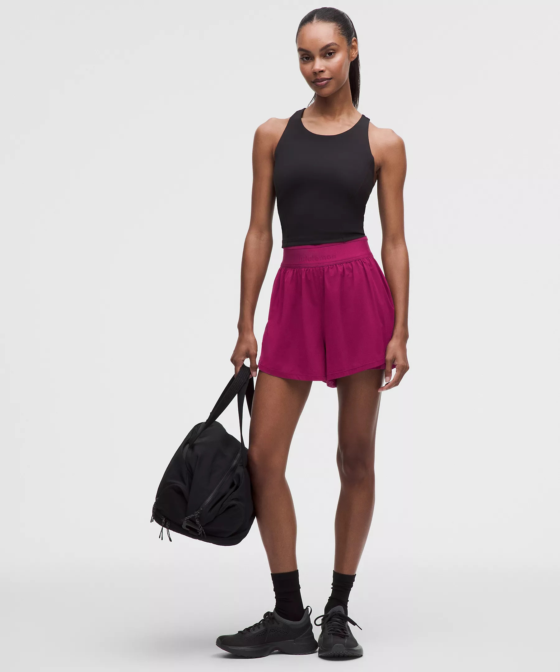 License to Train Super-High-Rise 2-in-1 Short | Lululemon (US)