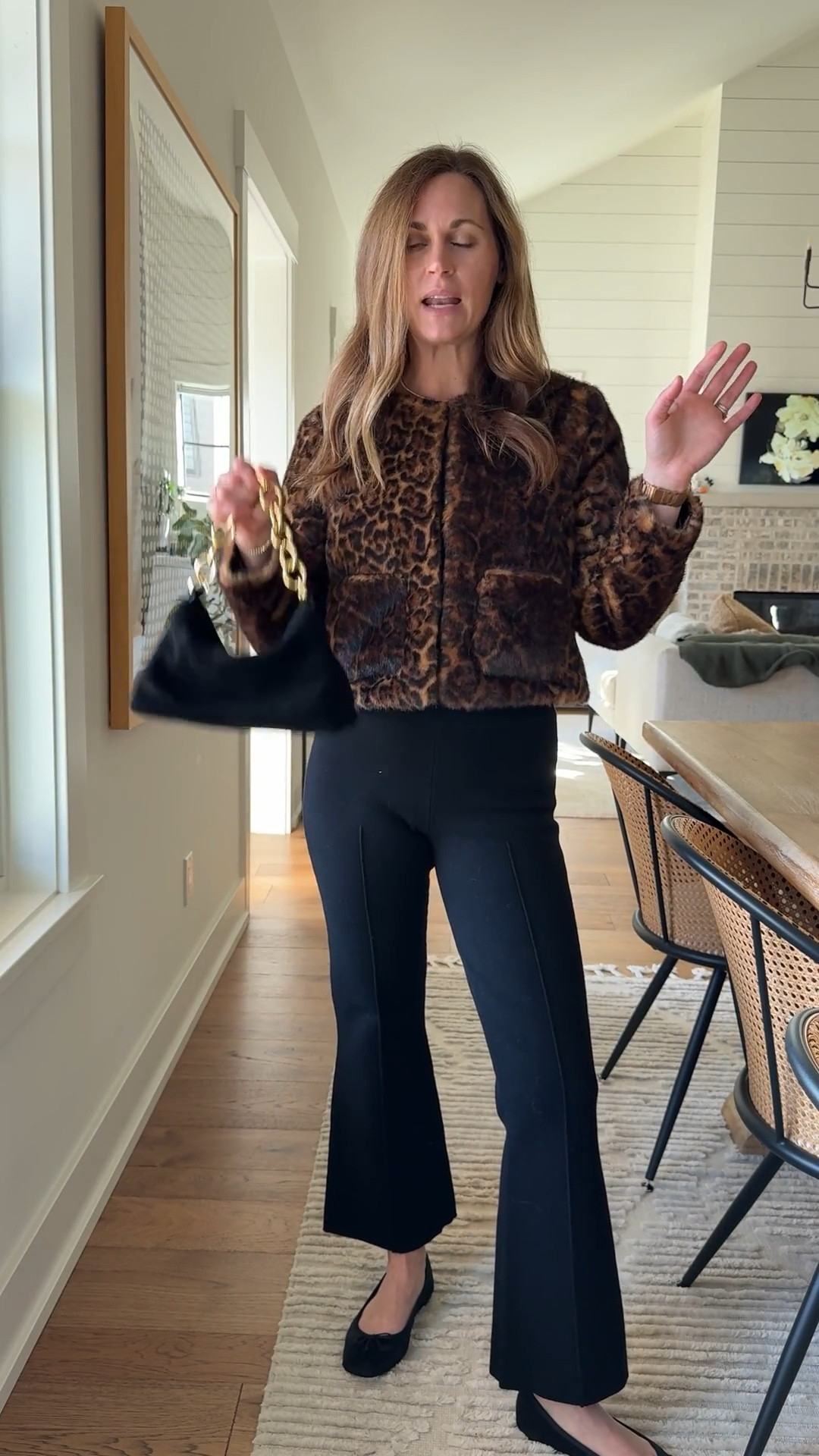 Jacket size XS
Pants size smalll

#LTKHoliday #LTKCyberWeek #LTKootd