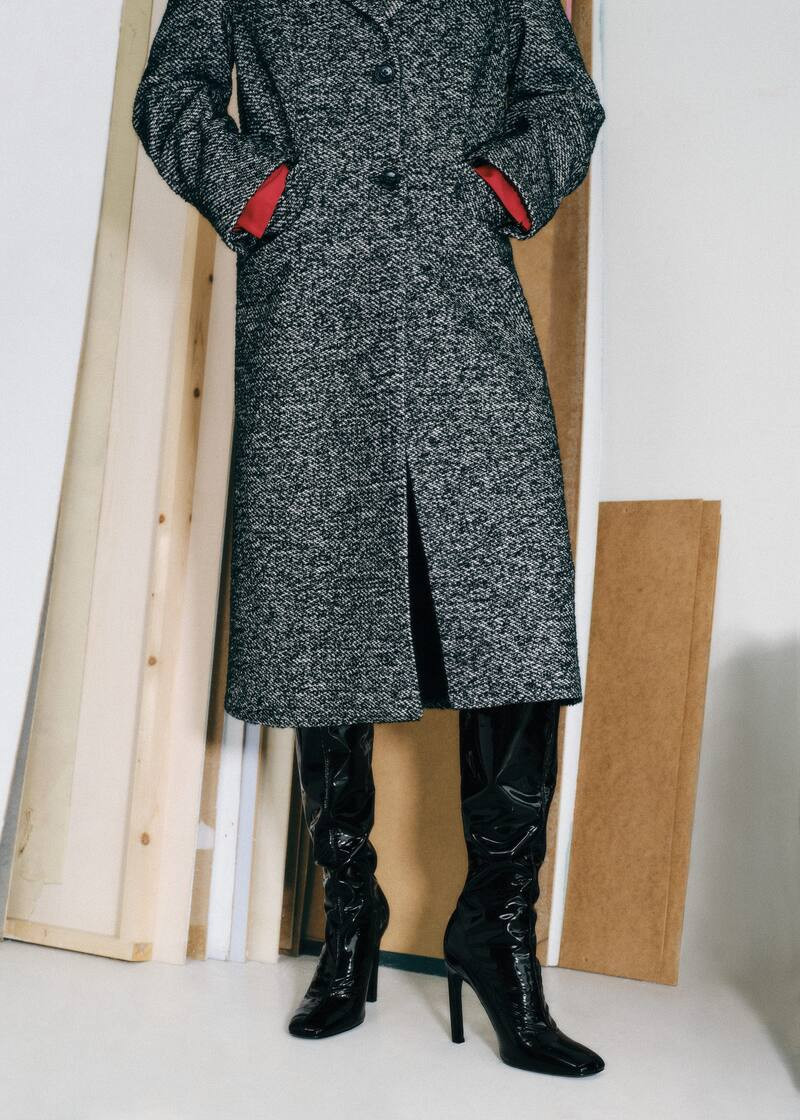 Search: Patent boots (3) | Mango United Kingdom | MANGO (UK)