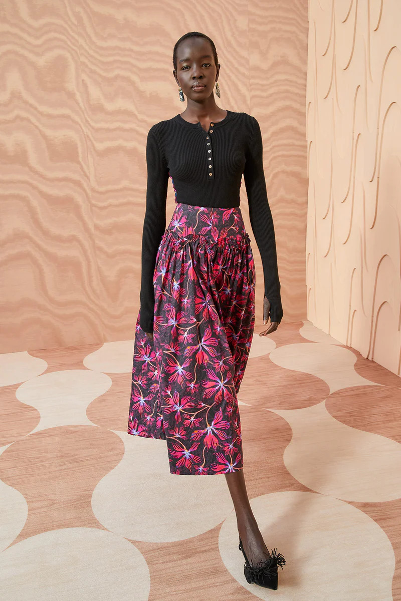 Emmy Skirt

      Zinnia | Ulla Johnson