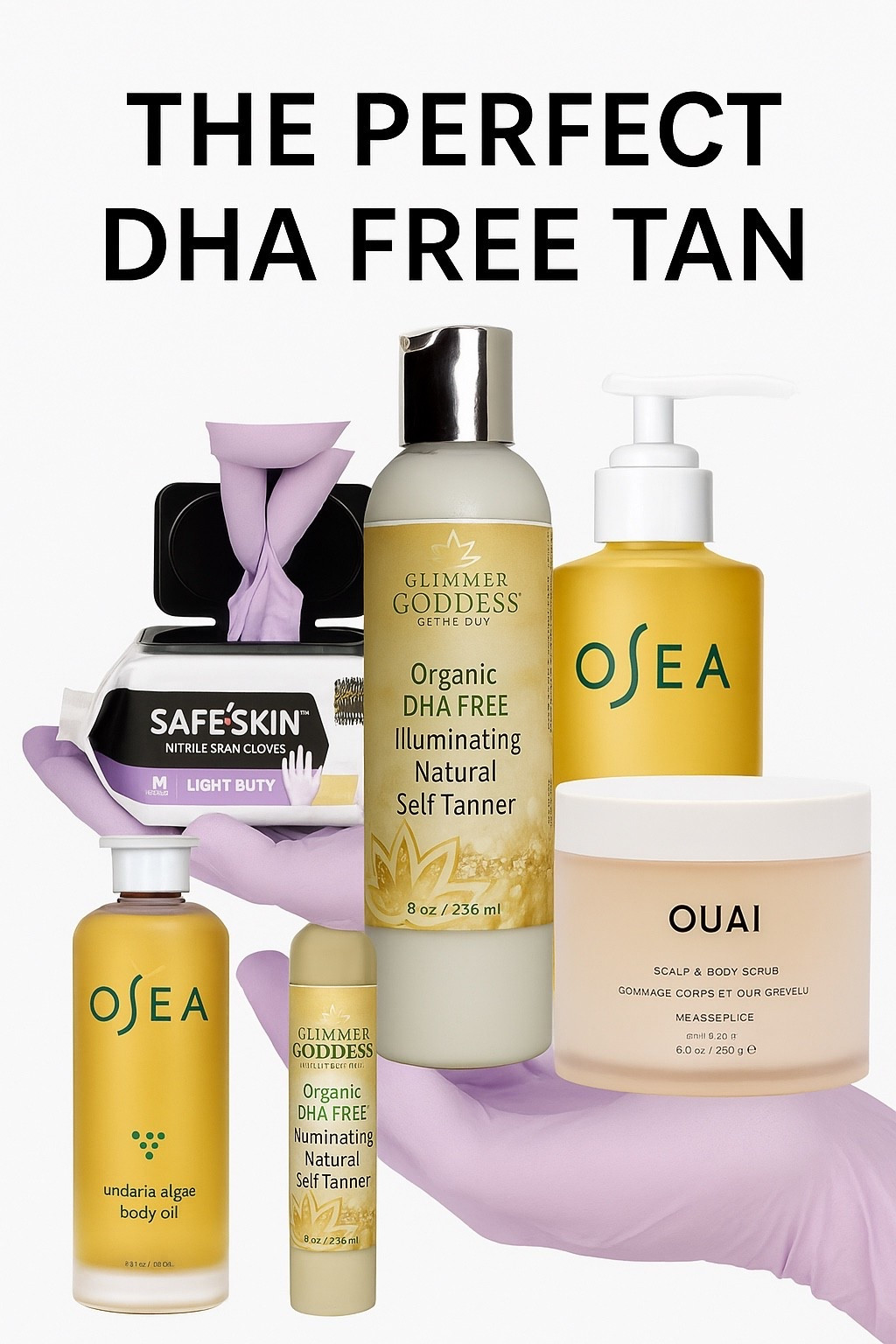 DHA free ✅ Sensitive-skin safe ✅ Lasts for days ✅
This self tanner gives you a natural, streak-free glow that won’t rinse away after one shower. My go-to for a lasting tan without irritation.

#dhafreetan #selftanner #ltkbeauty #selftanning #ltkskincare #glowingskin #beautyfinds #ltktrending #tanningtips

#LTKBeauty #LTKFindsUnder50 #LTKFindsUnder100