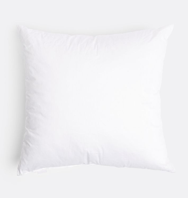Feather Pillow Insert | Rejuvenation