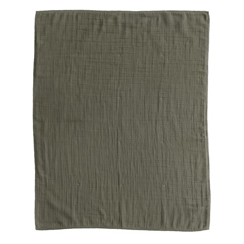 Knitted Throw Blanket | Wayfair North America