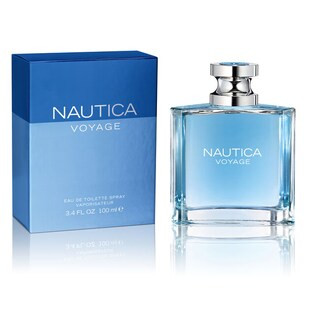 Nautica Voyage 3.4 oz. Eau De Toilette | Nautica