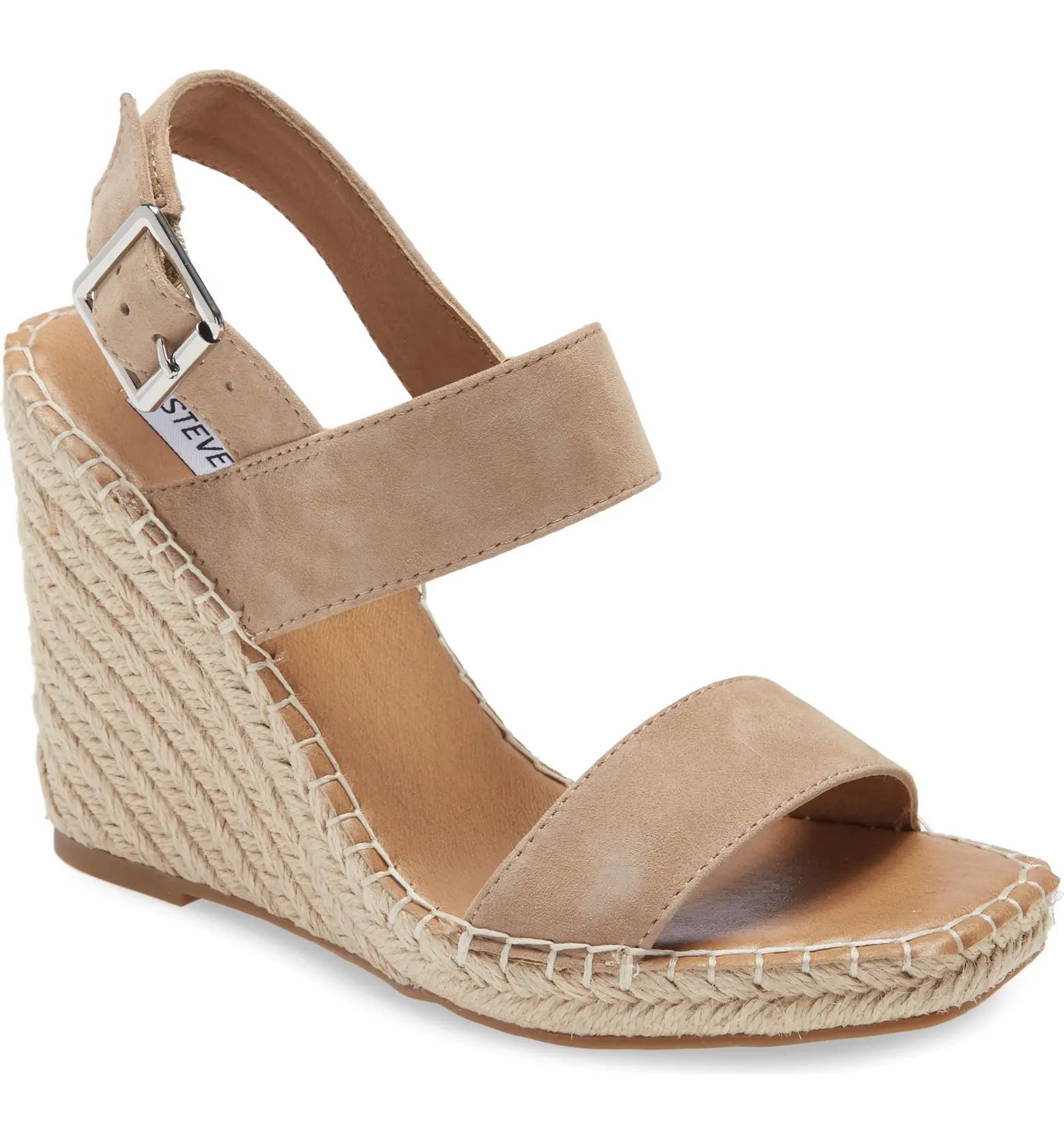 Uri Espadrille Wedge Sandal | Nordstrom