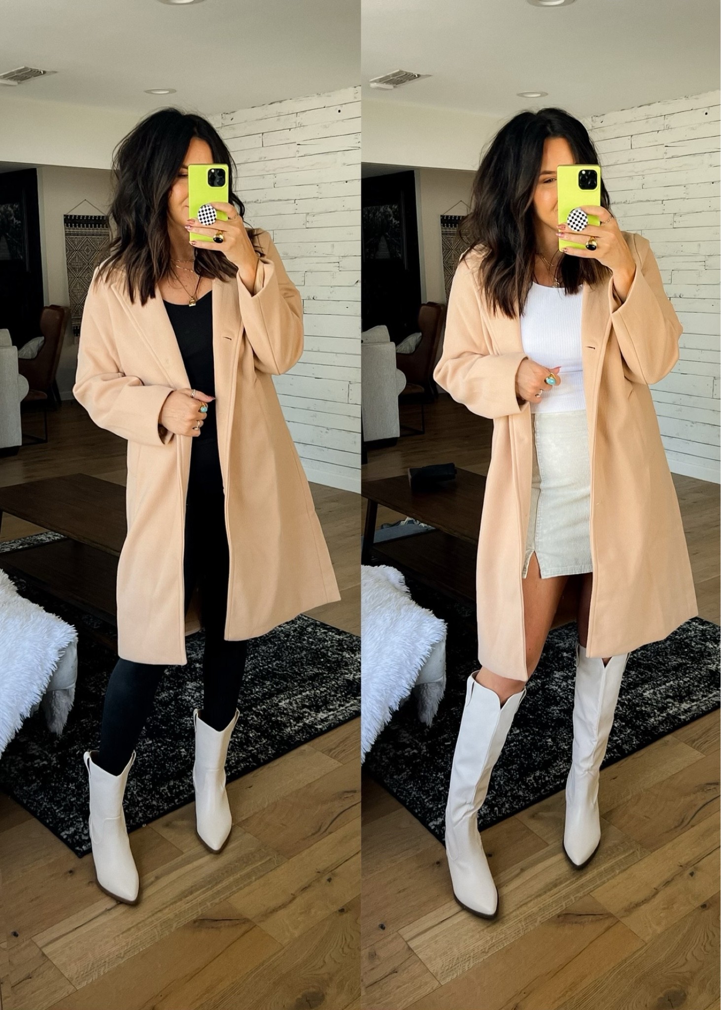 code: BWC20

All topS/jackets: XL
Leggings: XL
Shoes: TTS
BODYSUIT: Large
Skirt: Large

#LTKunder100 #LTKunder50 #LTKSeasonal