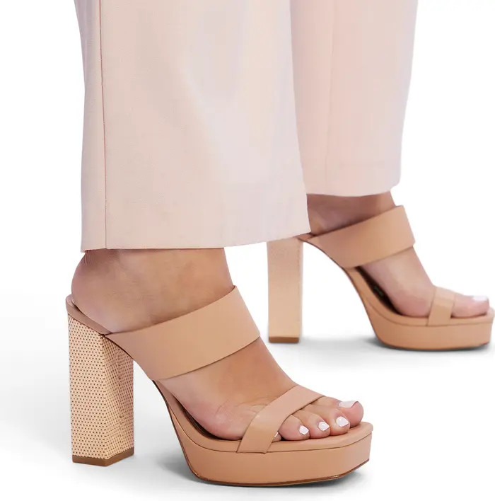 Audreena Platform Sandal (Women) | Nordstrom