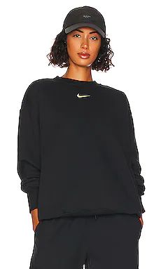NSW Fleece Crewneck Sweatshirt
                    
                    Nike | Revolve Clothing (Global)