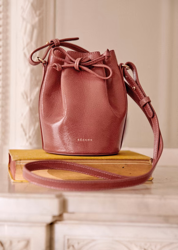 Micro Farrow Bucket | Sezane Paris