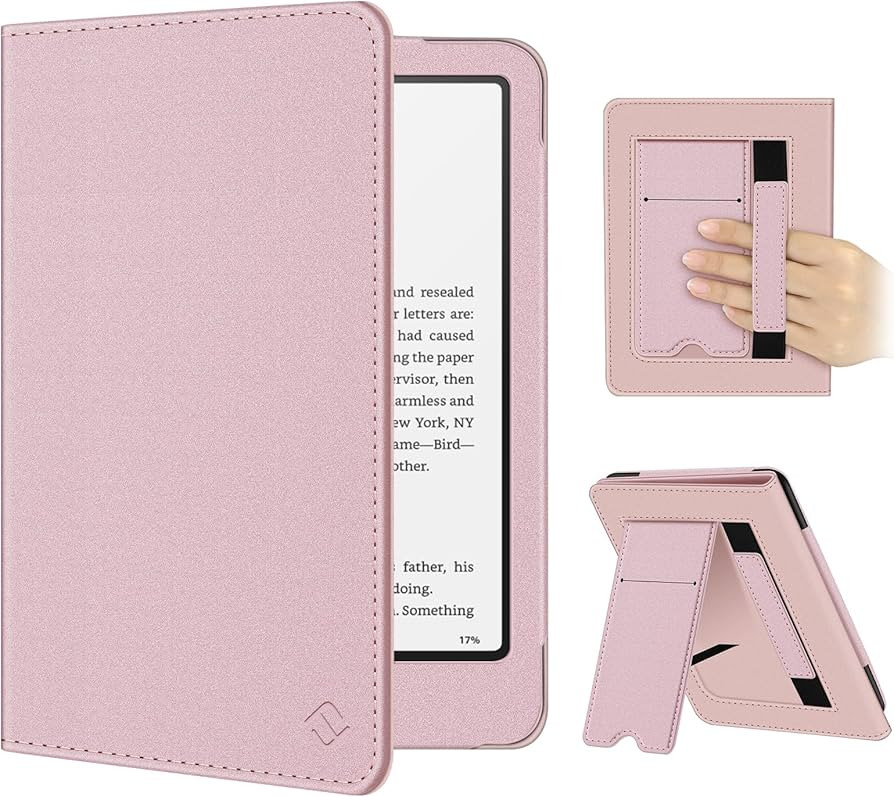 Fintie Case for 7"/6.8" Kindle Paperwhite(12th/11th Generation-2024/2021) and Kindle Colorsoft Si... | Amazon (US)