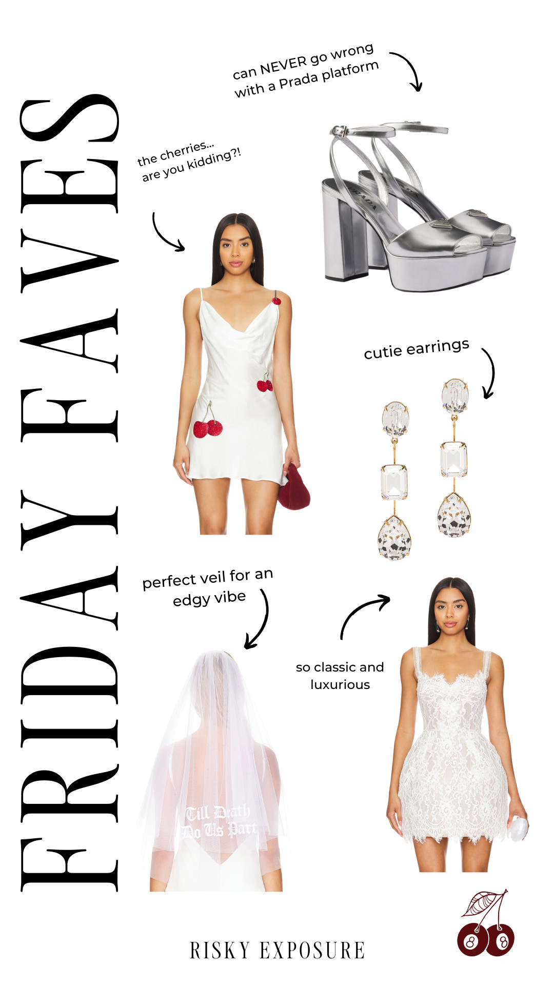 Obsessed with all of this week's finds... I want them all for myself and I'm already married.  

 #LTKWedding