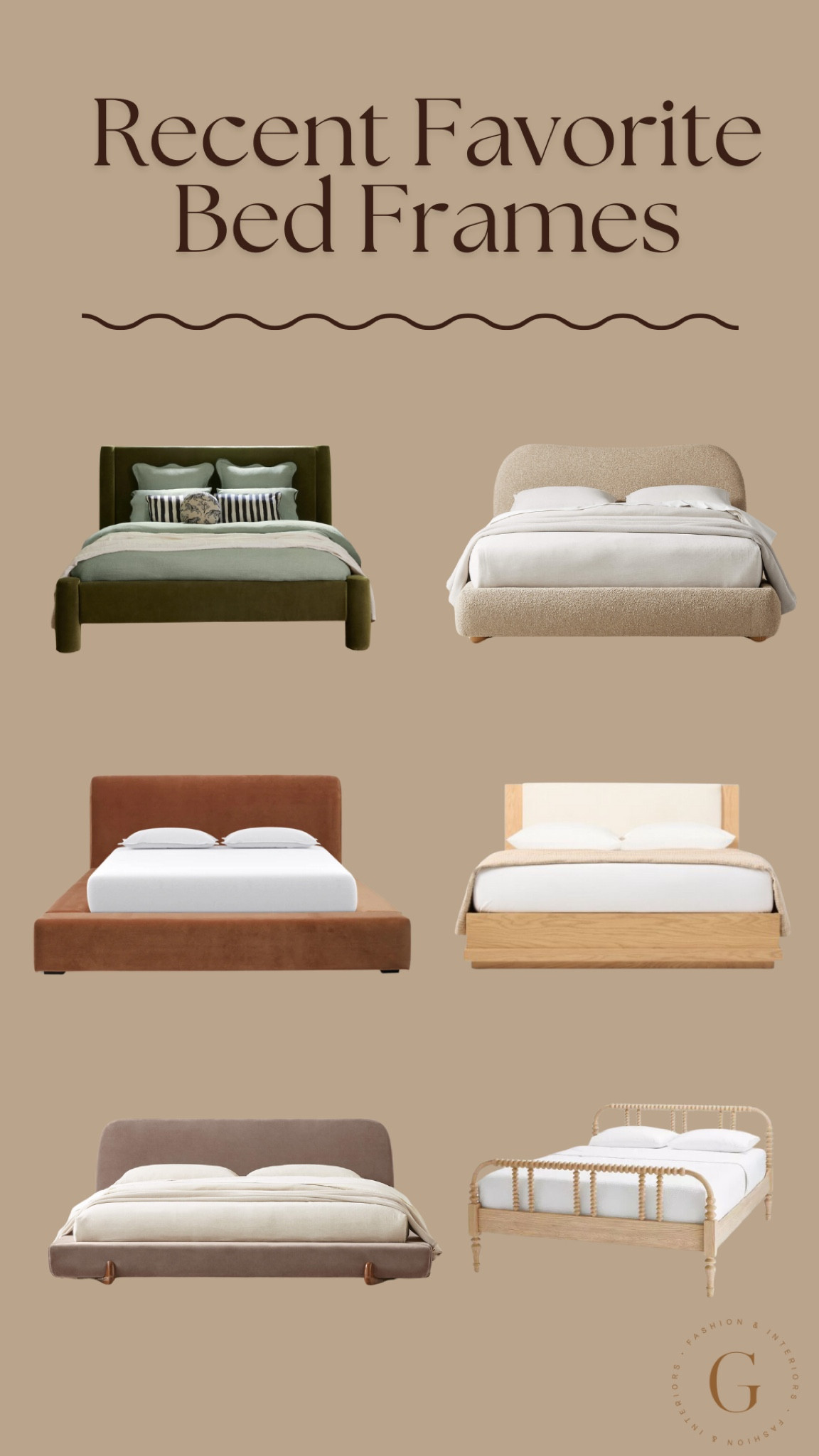 Current Favorite Bed Frames

#LTKHome #LTKU