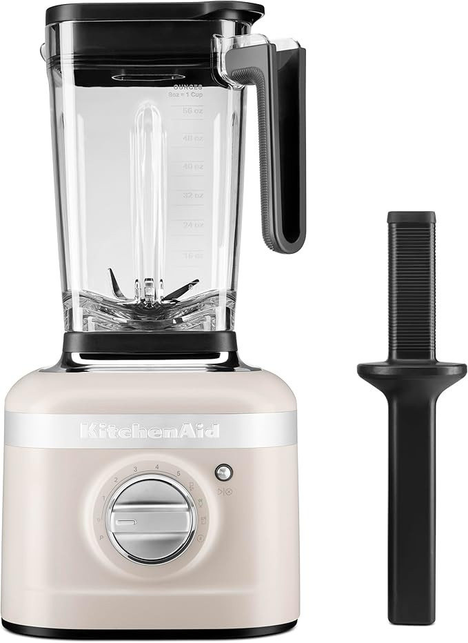 KitchenAid K400 Variable Speed Blender with Tamper - KSB4028 - Milkshake, 56 ounces | Amazon (US)