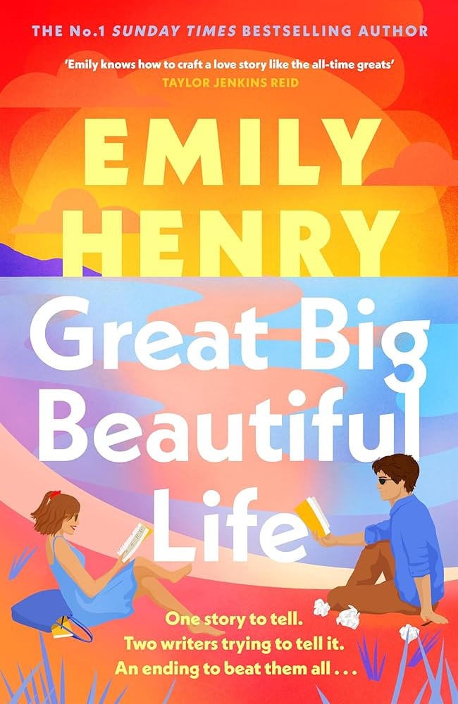 Great big beautiful life | Amazon (US)