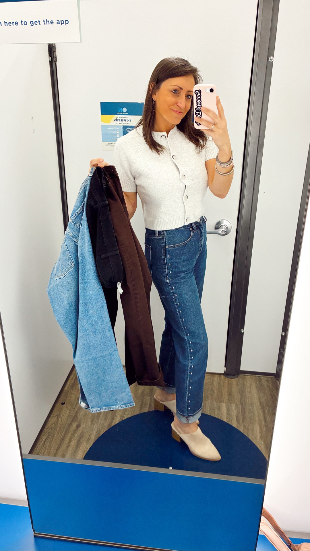 The best jeans Old Navy has ever put out - the most slimming too! And under $30! #jeans #oldnavy 

#LTKFallSale #LTKFindsUnder50 #LTKSaleAlert
