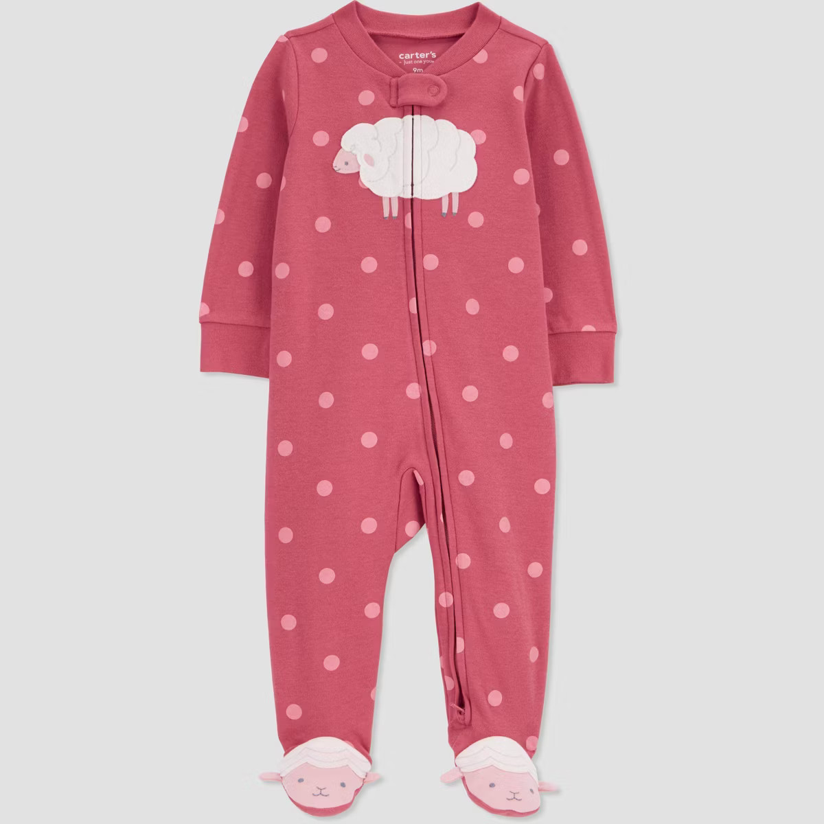 Carter's Just One You® Baby Girls' Sleep N' Play | Target