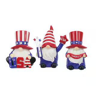 In-Store OnlyAssorted 7.5" Patriotic Gnome Decoration by Celebrate It™, 1pc.Item # 10741132(1)5... | Michaels Stores