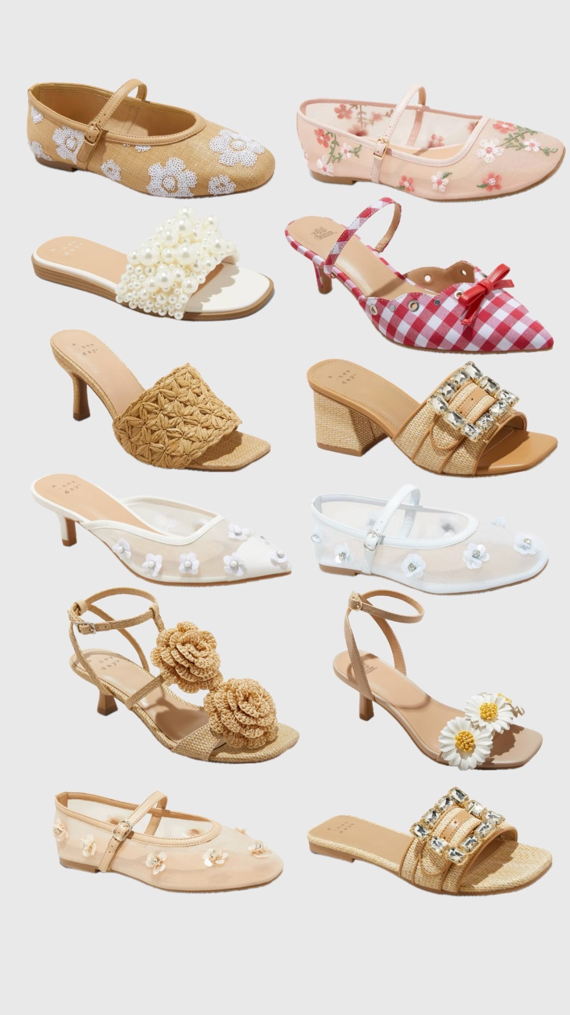 40% off sandals today only! 

#LTKFindsUnder50 #LTKStyleTip #LTKShoeCrush