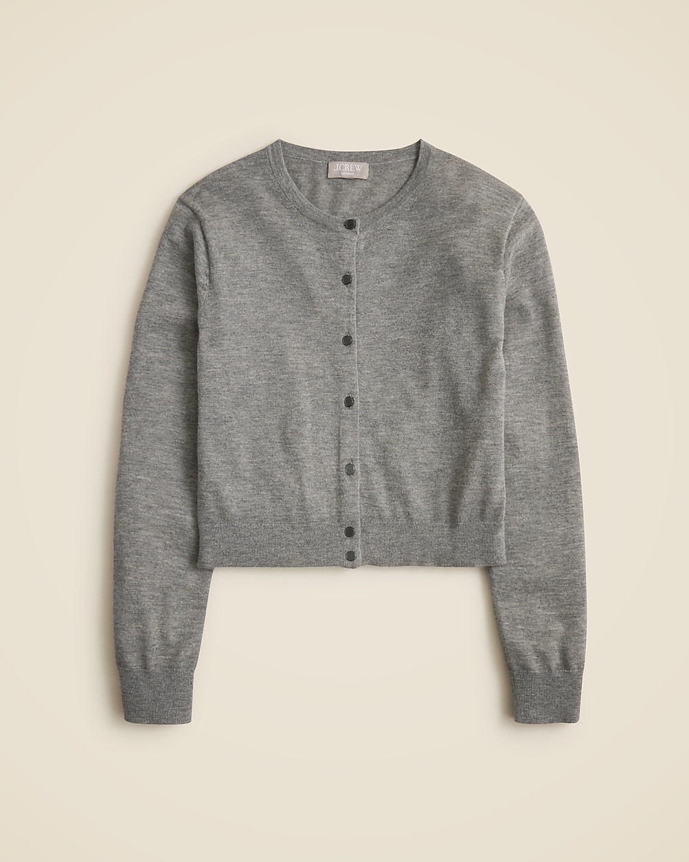 Featherweight cashmere cardigan | J. Crew US