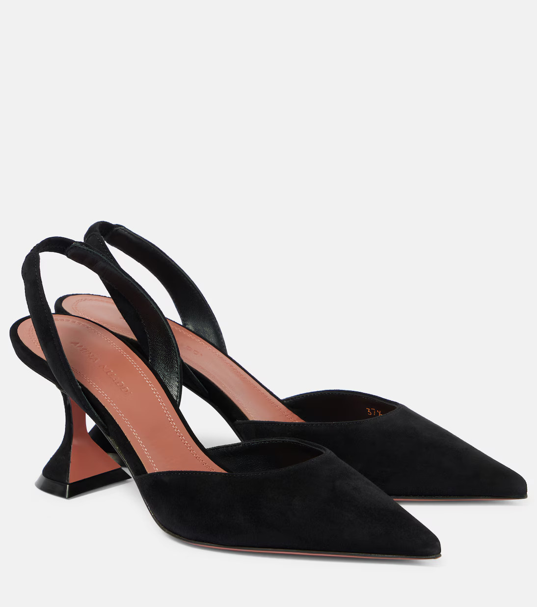 Holli 70 suede slingback pumps | Mytheresa (US/CA)