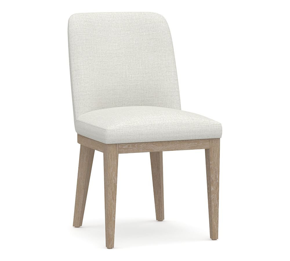 Layton Upholstered Dining Chair | Pottery Barn (US)
