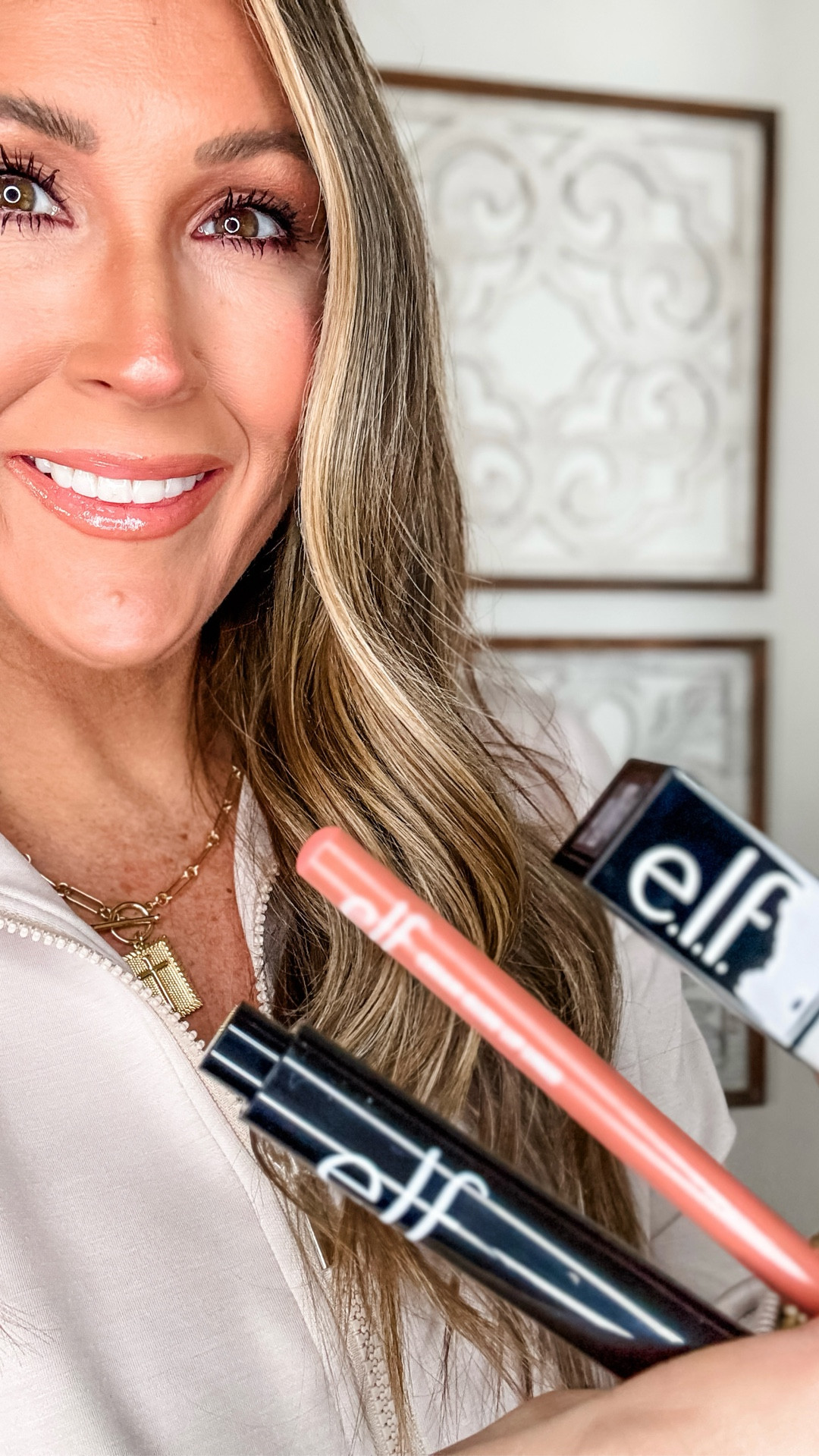 The Long-Lasting Lip Combo That Actually Stays On 💄✨

If you love a natural, effortless lip but hate reapplying all day — this e.l.f. lip stain combo is a game changer. It gives you that your-lips-but-better look that lasts through coffee, errands, school pickup, and everything in between.

You get a lip stain + liner combo that defines, fills, and stays put without feeling dry or heavy. Perfect for busy moms, teens, or anyone who wants a low-maintenance makeup routine that still looks polished.

Bonus: it’s affordable, giftable, and perfect for everyday wear or holiday makeup looks 💄🎄

	•	Long lasting lip stain
	•	Natural lip combo
	•	No reapply lip color


@e.l.f. Cosmetics #HolidayHustle #TikTokShopHolidayHaul #FashionDeals #TikTokShopCreatorPicks #tiktokholidaycontest 


#LTKFindsUnder50 #LTKGiftGuide #LTKBeauty