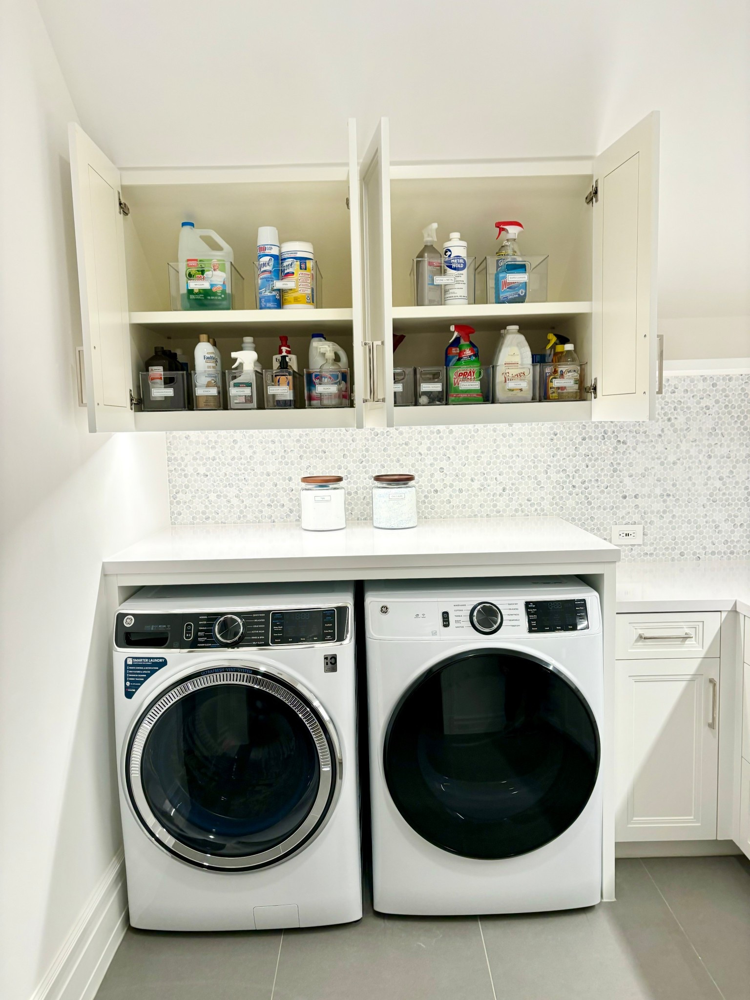Laundry room organization 

#LTKFamily #LTKKids #LTKHome