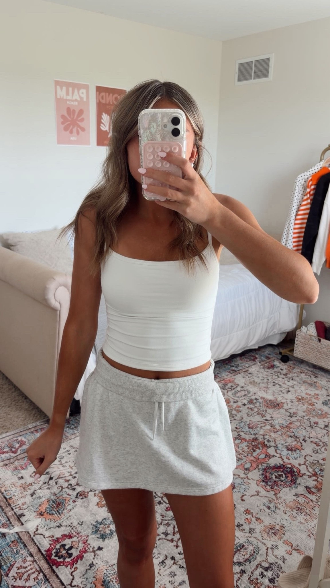 The perfect everyday basic. This Amazon padded tank is so easy to throw on with jeans, shorts, skirts, or layered under a jacket. It’s simple, flattering, and comes in so many colors! Such a good staple to have in your closet for the summer into fall season! #ltkamazon #amazonfind #amazonbasics #closetstaples #outfitinspo #simpleoutfit #fall

#LTKdayinmylife #LTKootd #LTKU