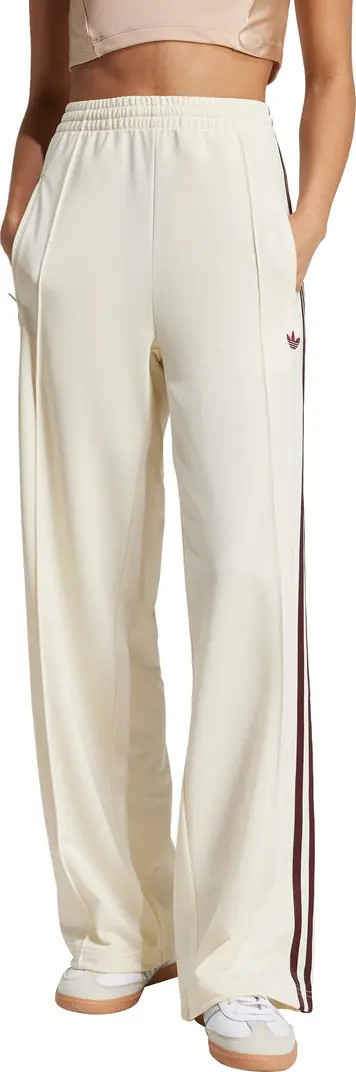 Adicolor Classic Firebird Loose Fit Recycled Polyester Track Pants | Nordstrom