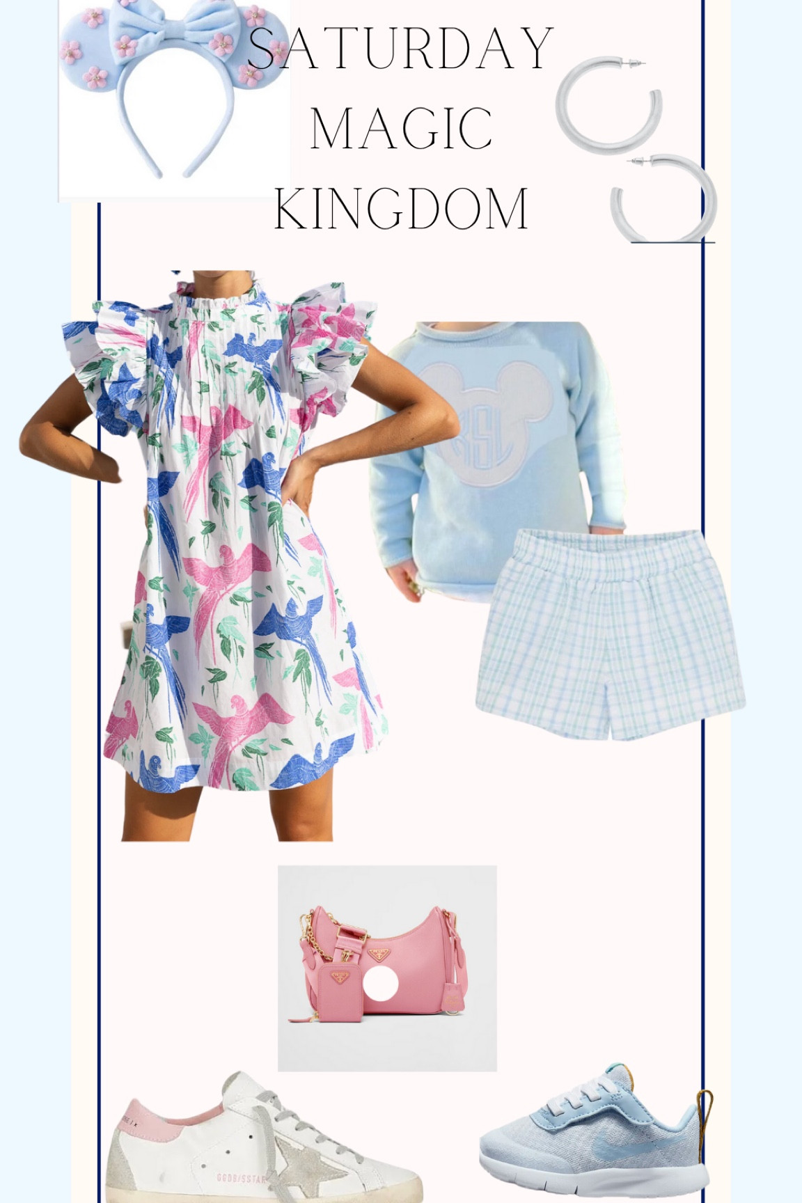 Magic kingdom. Disney. 