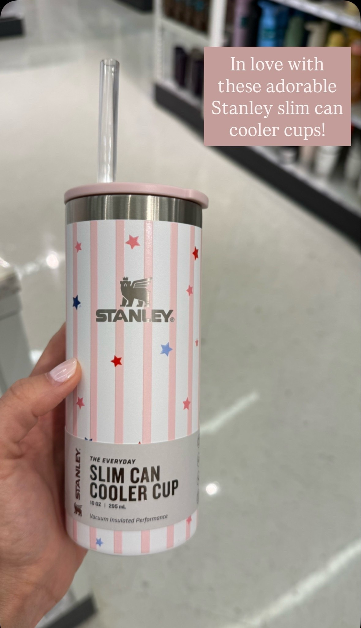 Target Stanley 
Festive Stanley

#LTKmomlife #LTKdayinmylife #LTKSeasonal