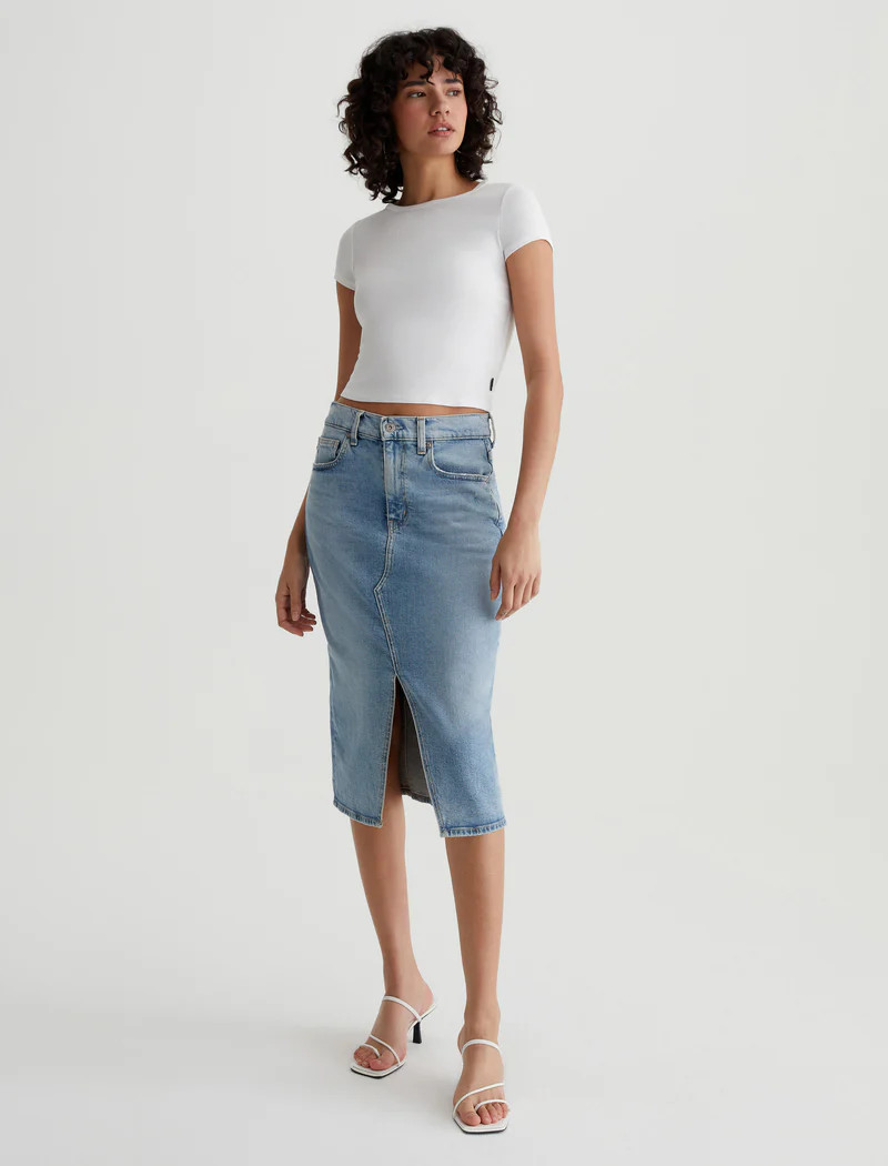 Alicia Skirt | AG Jeans