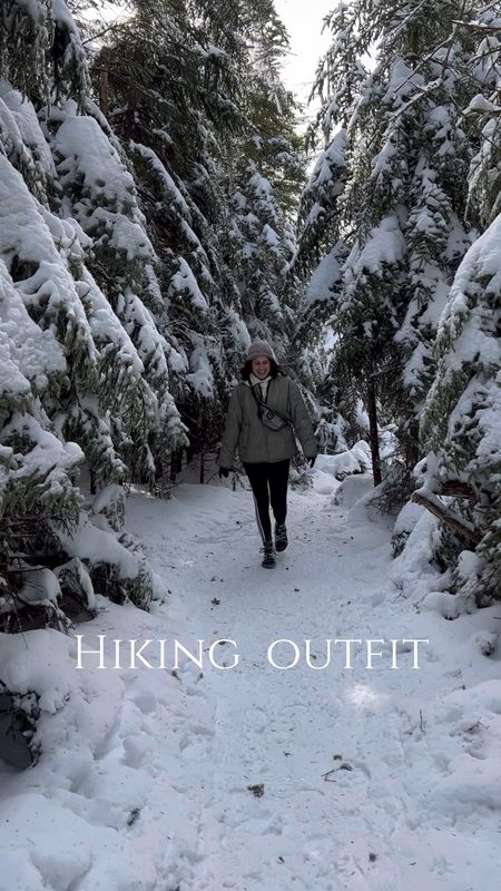 Jenneka’s stylish but practical hiking outfit from over the weekend! We found a lot of  “like as” items and we are linking Jenneka’s new favorite hiking boots from Lems!

#LTKSeasonal #LTKfit #LTKFind