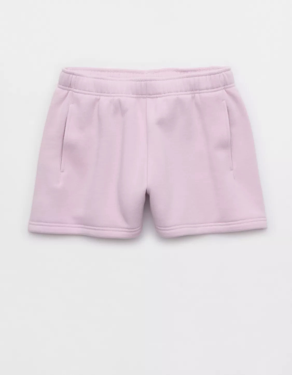 OFFLINE By Aerie Cloud Fleece Short | Aerie