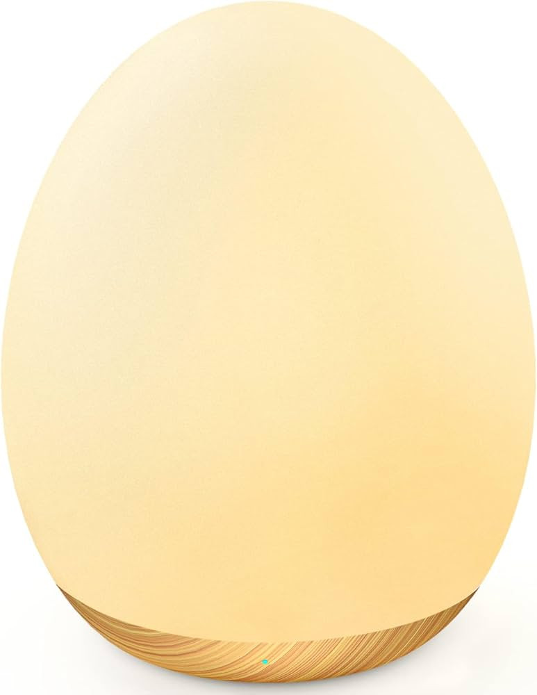 MediAcous Night Lights for Kids Room, Baby Night Light with 7 Colors Changing & Dimming Function,... | Amazon (US)