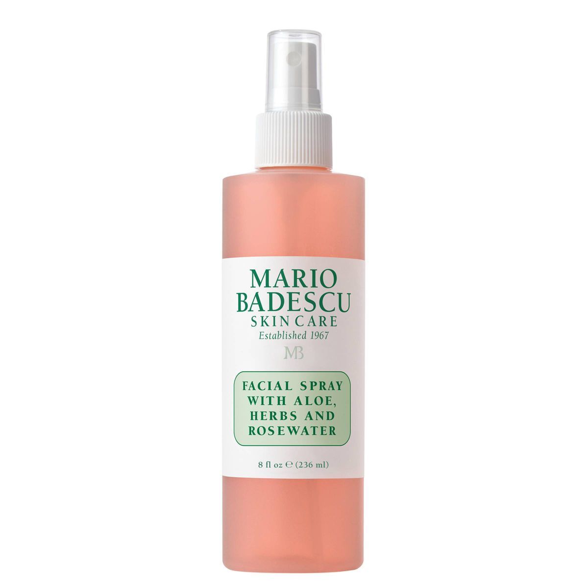Mario Badescu Skincare Facial Spray With Aloe, Herbs and Rosewater - Ulta Beauty | Target