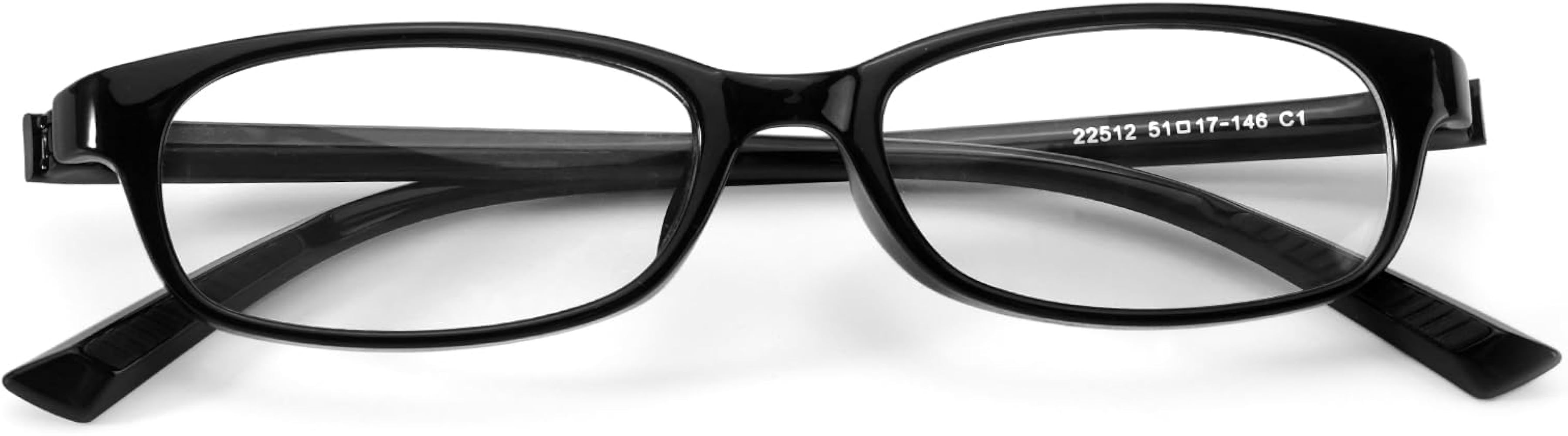 TJUTR Fashion Fake Glasses Non Prescription Clear Glasses for Women Blue Light Blocking Y2k Cospl... | Amazon (US)