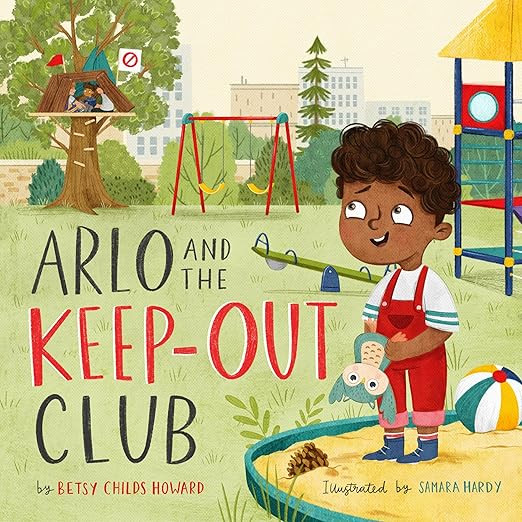 Arlo and the Keep-Out Club (TGC Kids)     Hardcover – September 17, 2024 | Amazon (US)