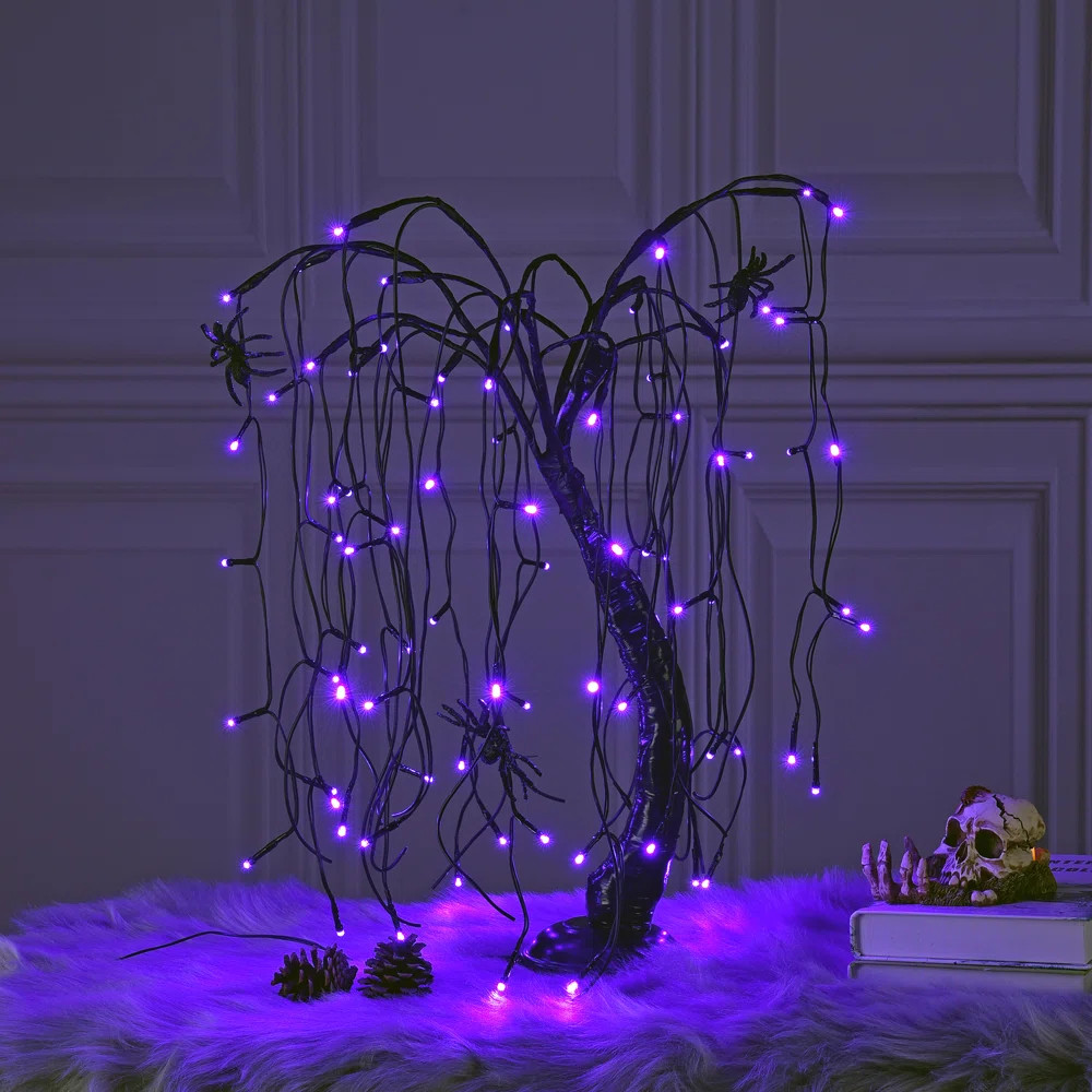 24'' LED Lighted Trees & Branches | Wayfair North America
