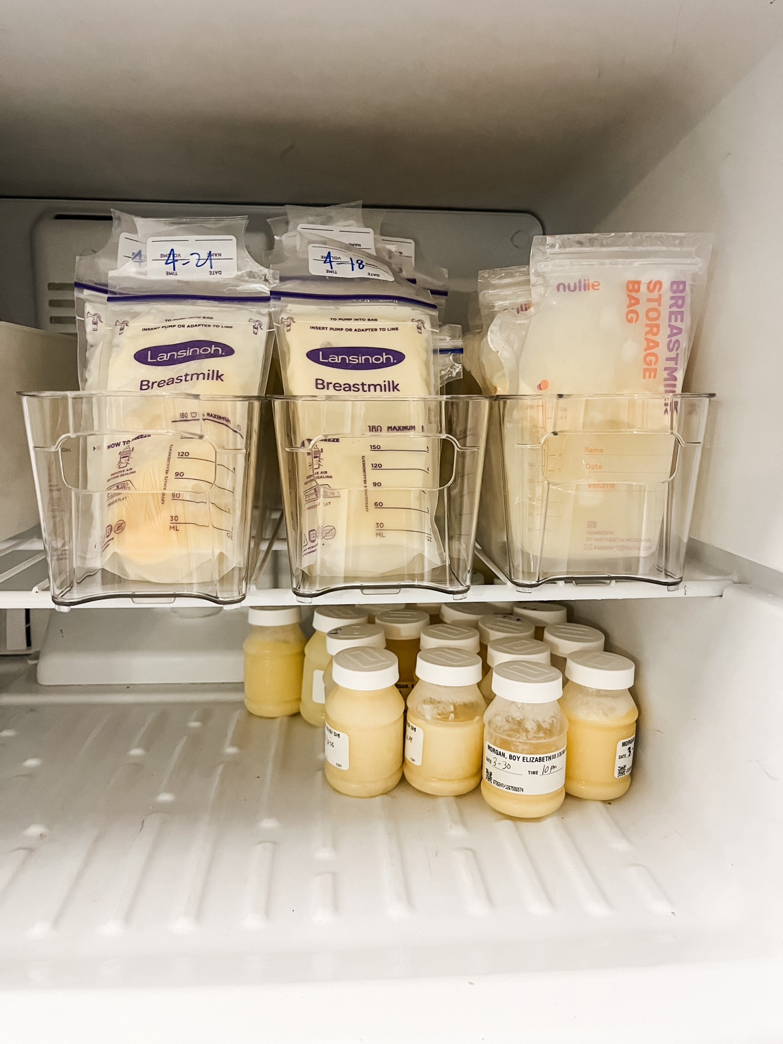 Breastmilk storage organizer, breastmilk organization, freezer organization, organization tips, organization products, pumping mom, breastmilk bags, breastmilk storage bags  

#LTKBaby #LTKHome #LTKFindsUnder50