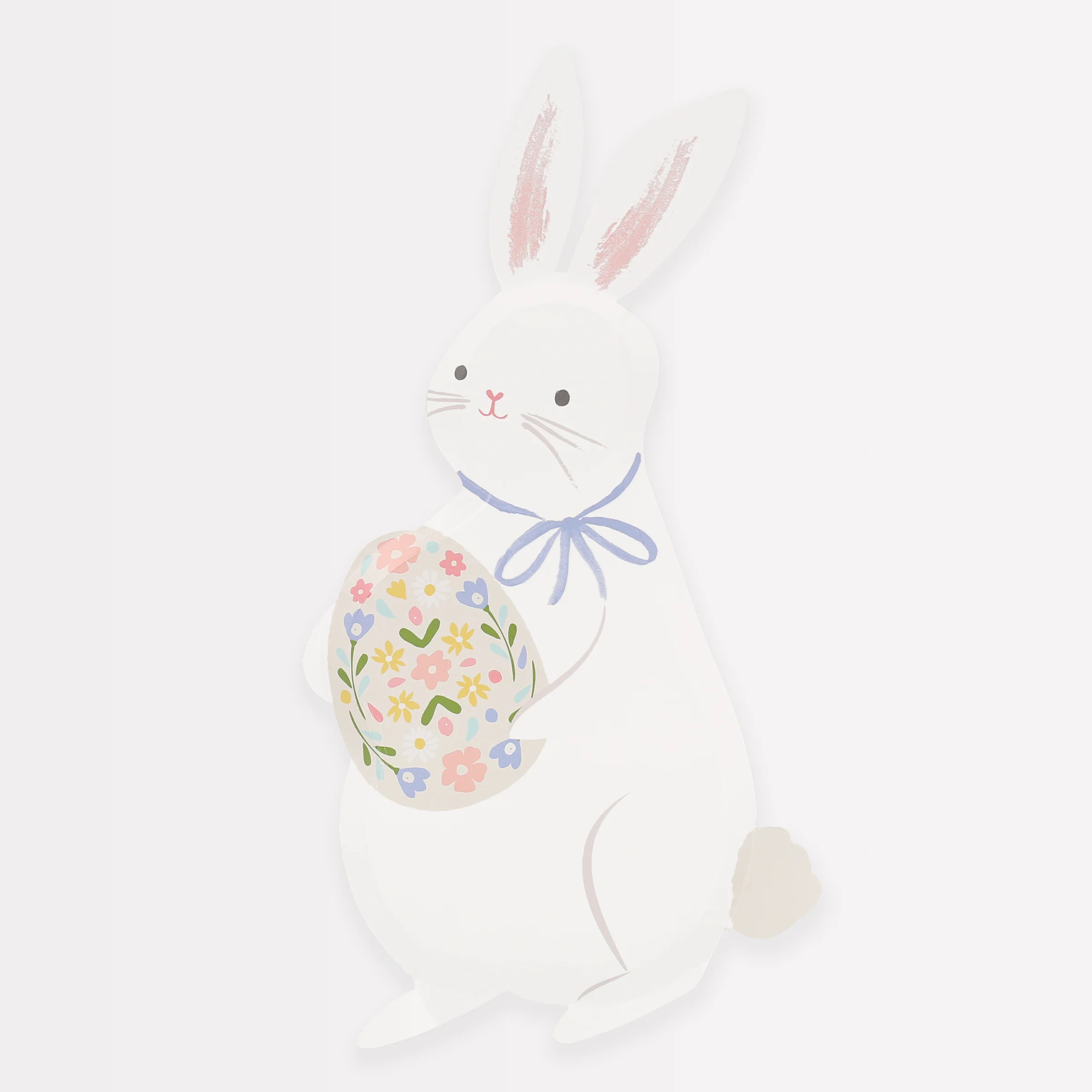 Easter Bunny Paper Plates | Meri Meri