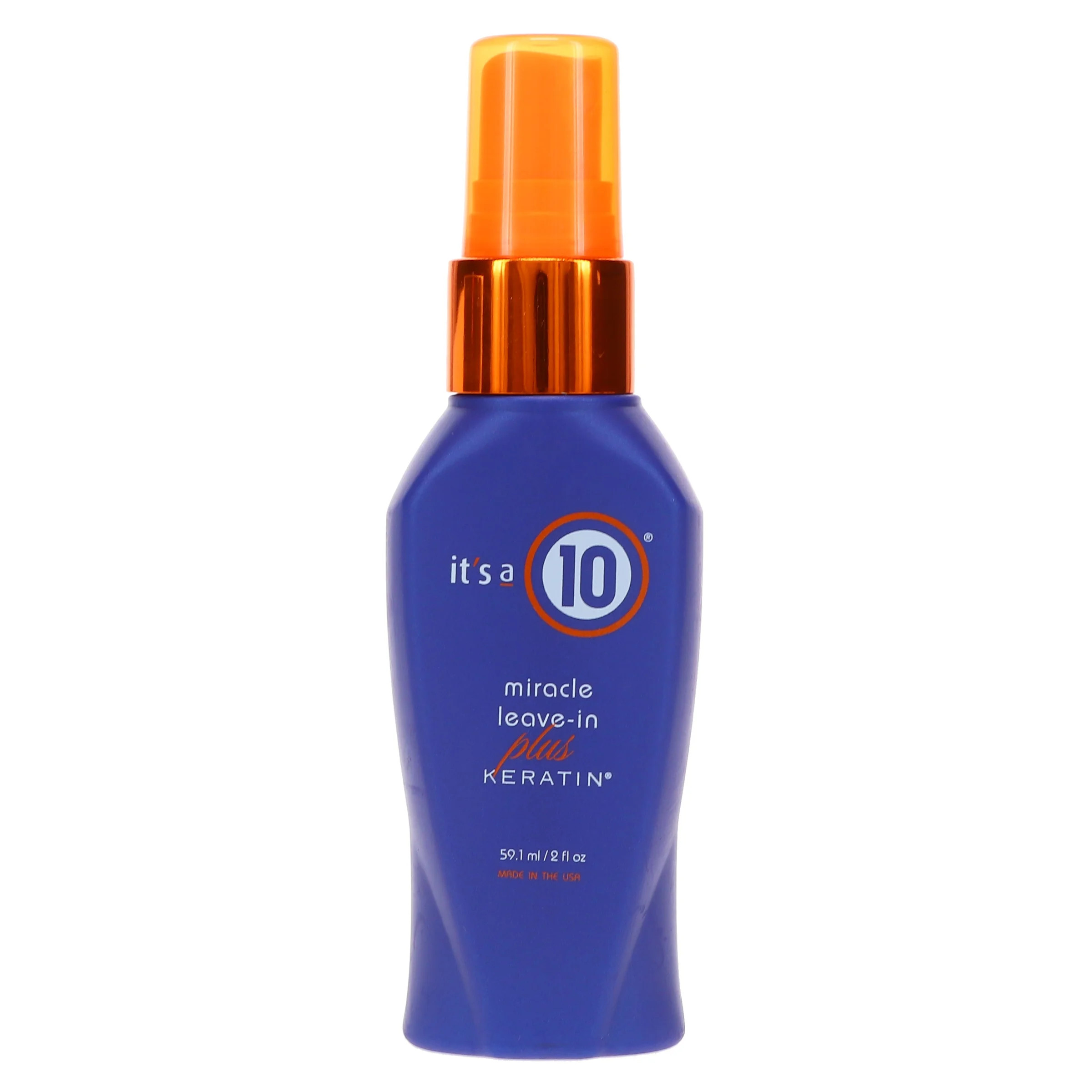 It's A 10 Miracle Leave-In Plus Keratin 2.0oz - Walmart.com | Walmart (US)