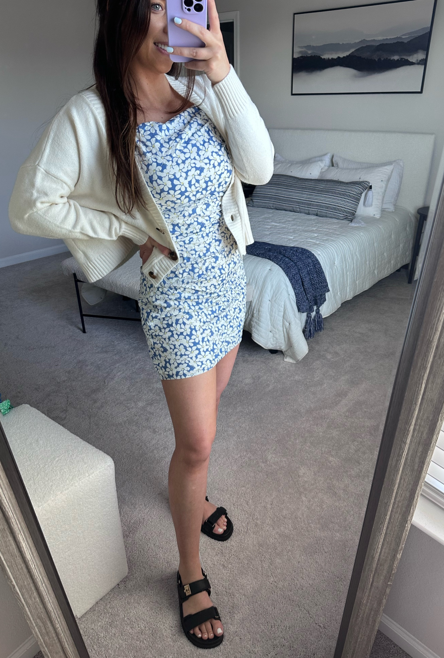 M dress & cardigan, shoes true to size

#LTKshoecrush #LTKstyletip #LTKsalealert